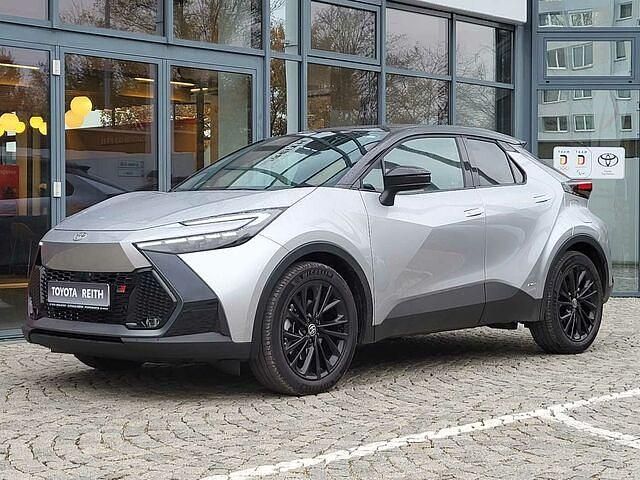 Gebraucht Toyota C-HR Sport 197 PS (144 kW) 2024 Andere farbe SUV