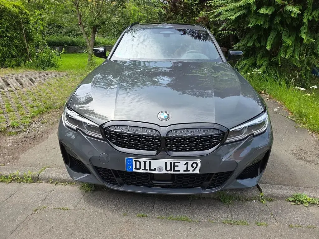 Gebraucht BMW M340 Performance 340 PS (250 kW) 2020 Grau Limousine