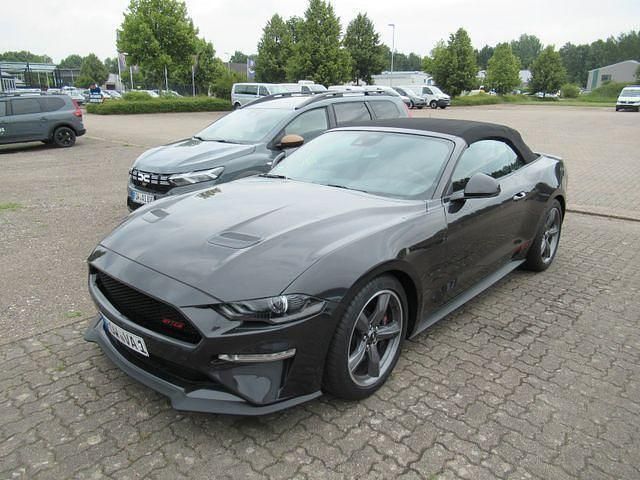 Gebraucht Ford Mustang GT Convertible 449 PS (330 kW) 2024 Cabrio