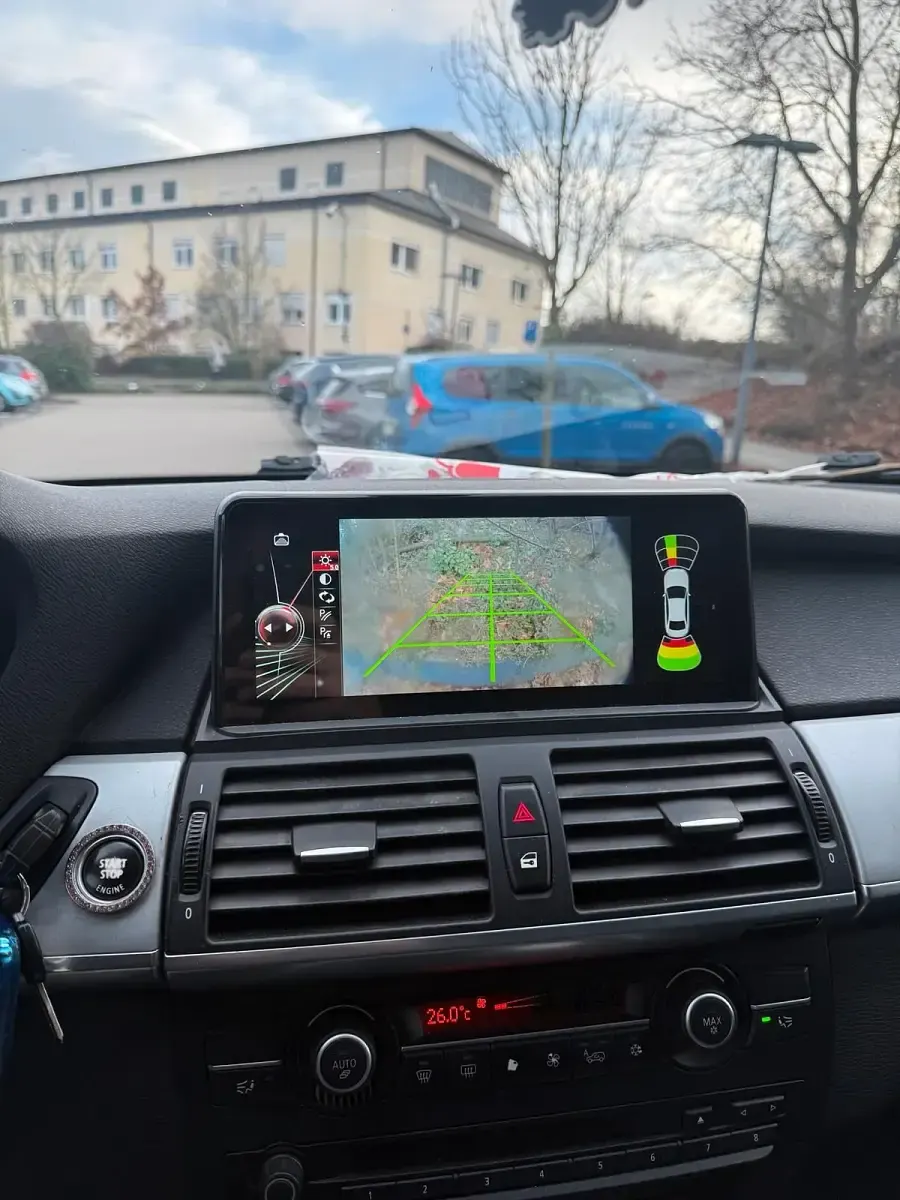 Gebraucht BMW X5 245 PS (180 kW) 2009 Weiß SUV