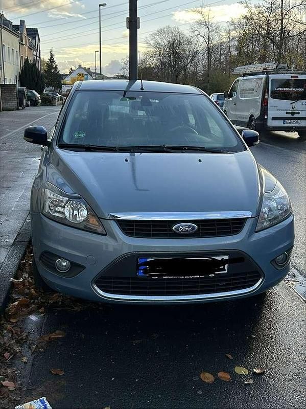 Gebraucht Ford Focus 101 PS (74 kW) 2008 Limousine