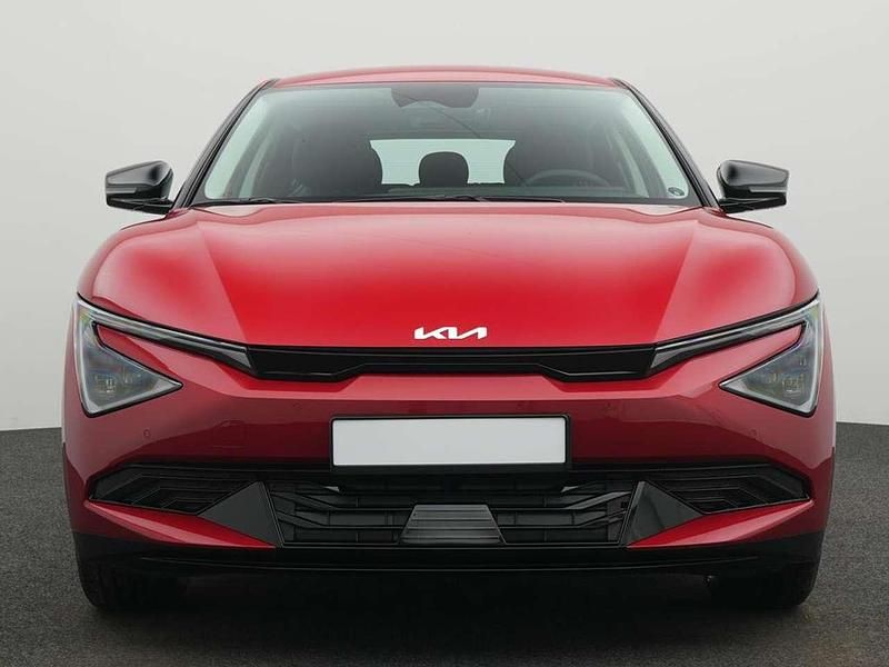 Neu Kia EV6 Basis 125 kW (170 PS) 2025 (cr5) runway red m SUV