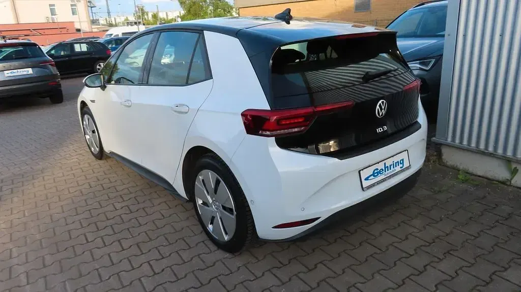 Gebraucht VW ID.3 Pro Performance 150 kW (204 PS) 2022 Schwarz Kleinwagen