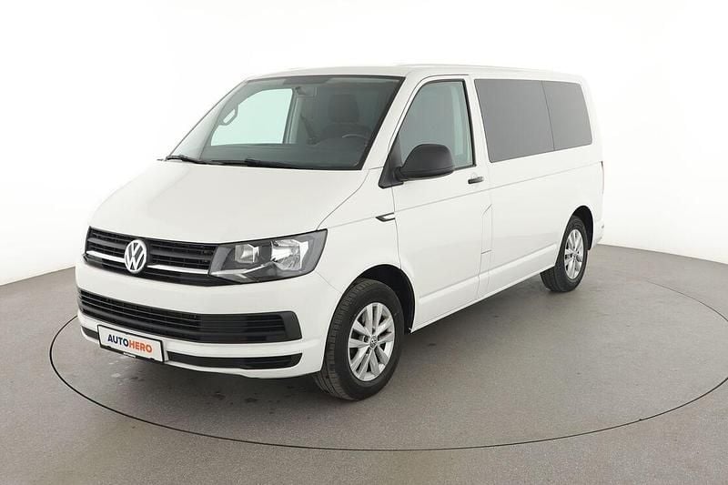 Weiß Gebraucht 2019 VW T6.1 Trendline Van | 38.910 € (Guter Preis) - Bild 1/3