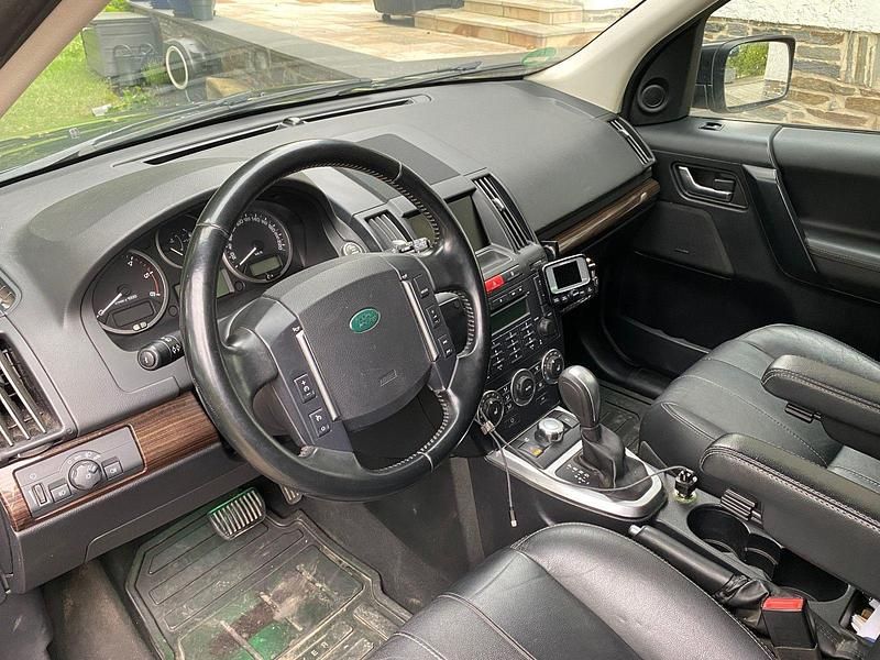 Gebraucht Land Rover Freelander 2 HSE 150 PS (110 kW) 2011 Grün SUV