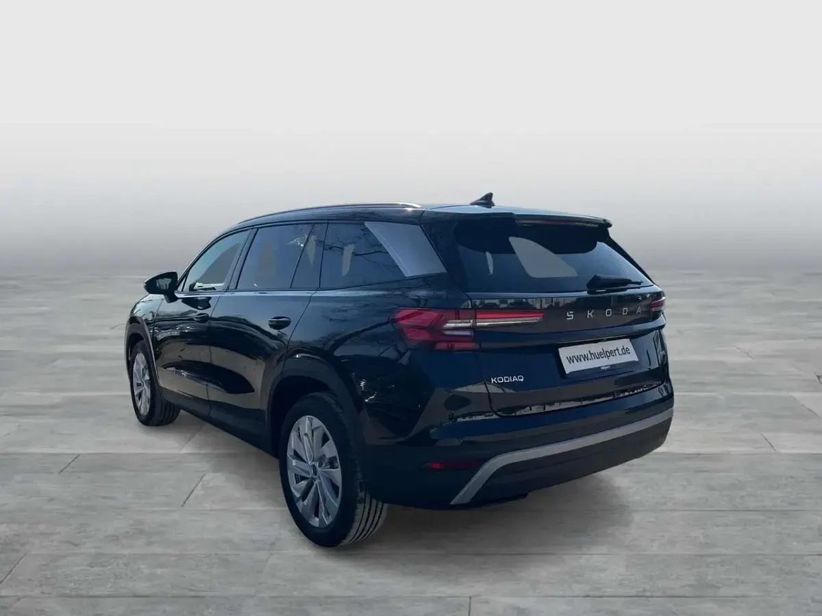 Neu Skoda Kodiaq Selection 193 PS (141 kW) 2026 Schwarzmagic perleffekt SUV