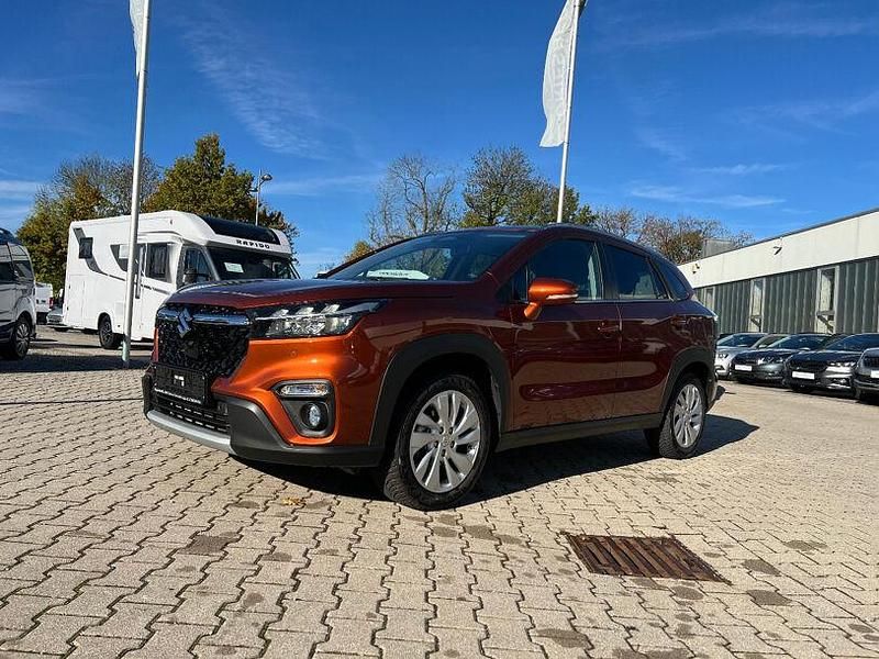 Braun Gebraucht 2025 Suzuki SX4 S-Cross GL SUV | 23.990 € (Guter Preis) - Bild 1/4