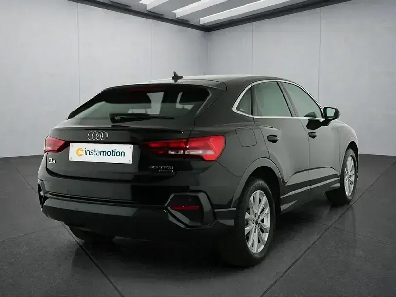 Gebraucht Audi Q3 2025 Schwarz SUV