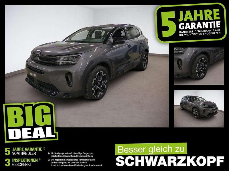 Grau Gebraucht 2025 Citroën C5 Aircross SUV | 19.970 € (Superpreis) - Bild 1/4