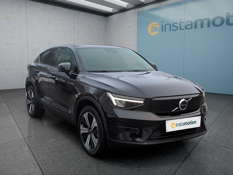 Gebraucht Volvo C40 Plus 169 kW (231 PS) 2023 Schwarz SUV