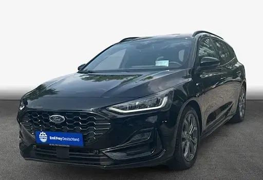 Gebraucht Ford Focus ST-Line X 155 PS (114 kW) 2024 Kombi