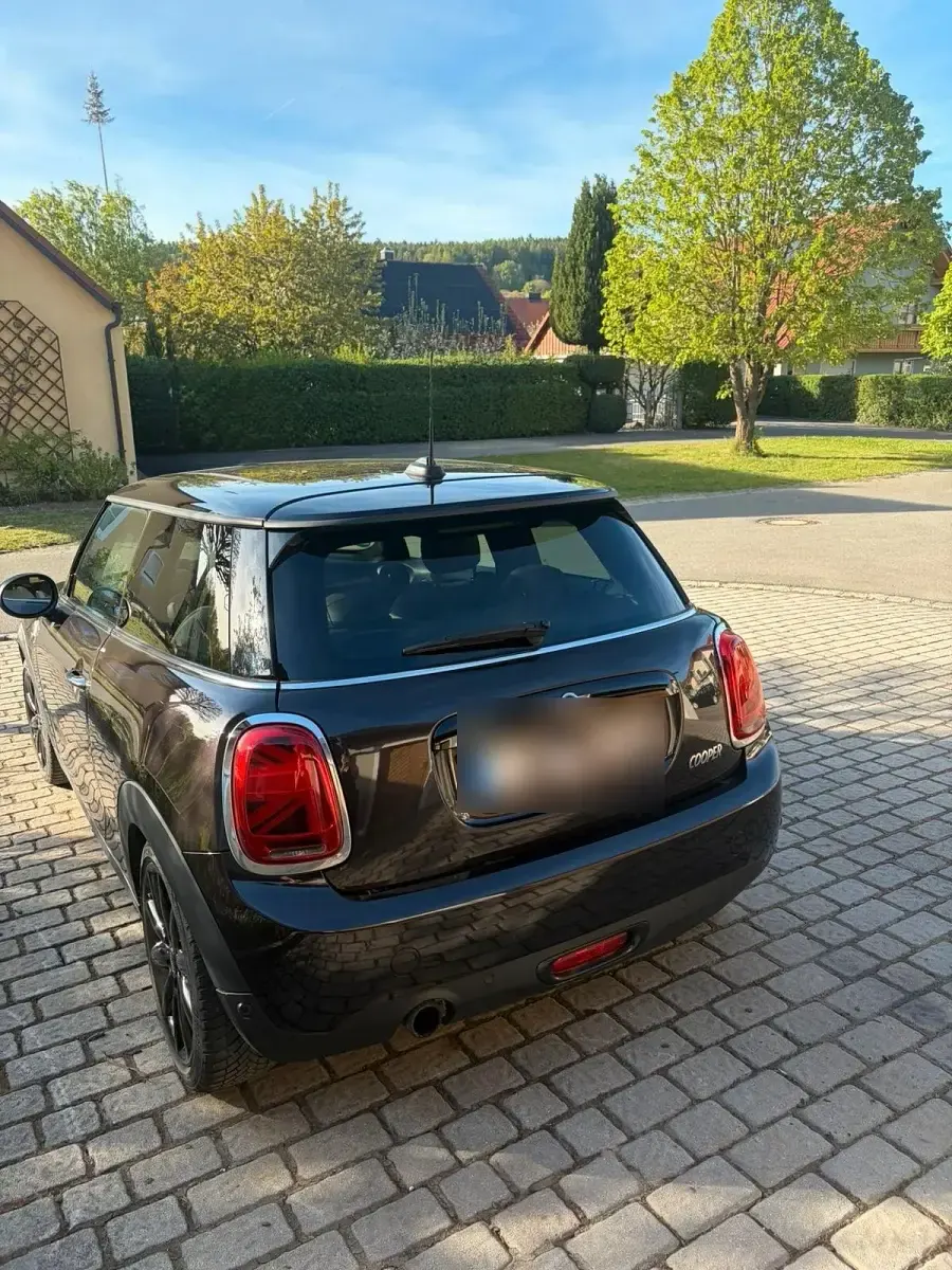 Occasion Mini Cooper 136 ch (100 kW) 2015 Marron Citadine