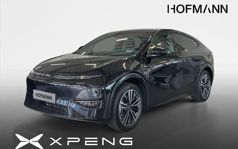 Schwarz Neu 2025 XPENG G6 AWD Performance SUV | 51.975 € (Fairer Preis) - Bild 1/4