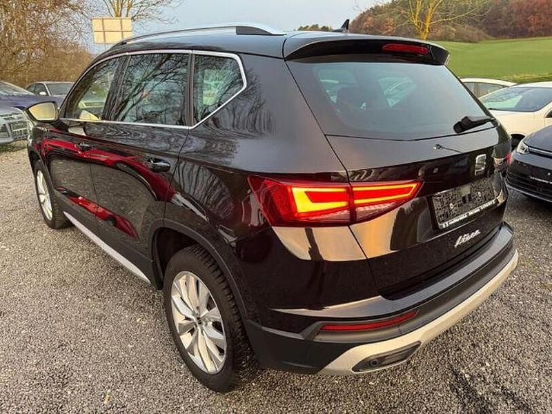 Gebraucht Seat Ateca Xperience 150 PS (110 kW) 2024 Schwarz SUV