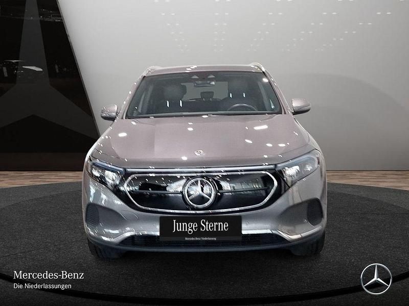 Gebraucht Mercedes EQA250 139 kW (190 PS) 2023 Grau SUV