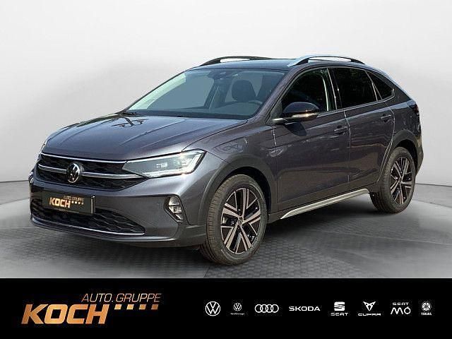 Rauchgrau metallic Gebraucht 2024 VW Taigo Style SUV | 21.995 € (Superpreis) - Bild 1/4