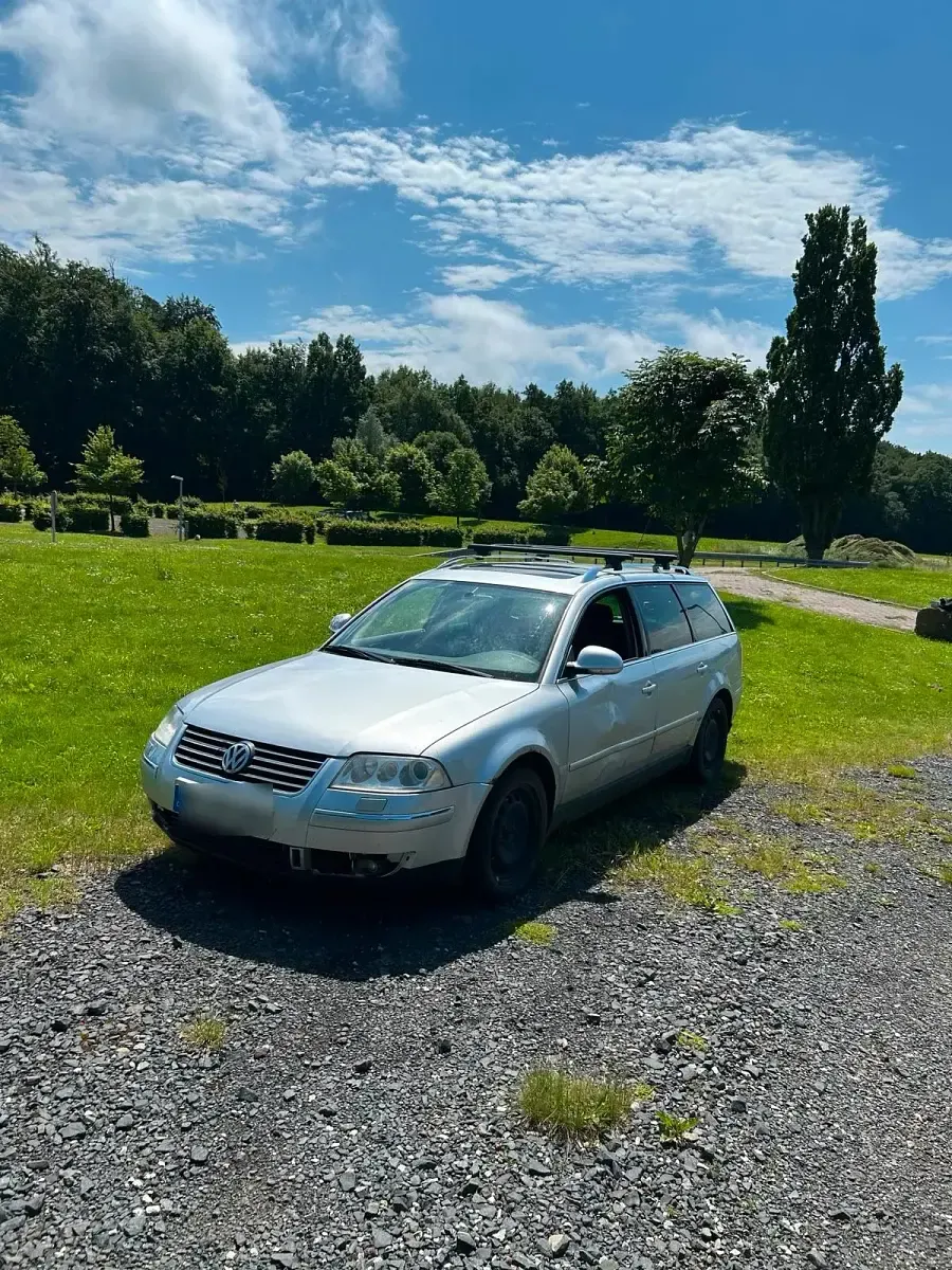 Gebraucht VW Passat Highline 180 PS (132 kW) 2005 Kombi