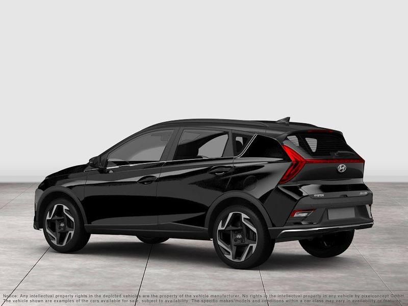 Neu Hyundai Bayon Trend 99 PS (72 kW) 2026 Schwarz SUV