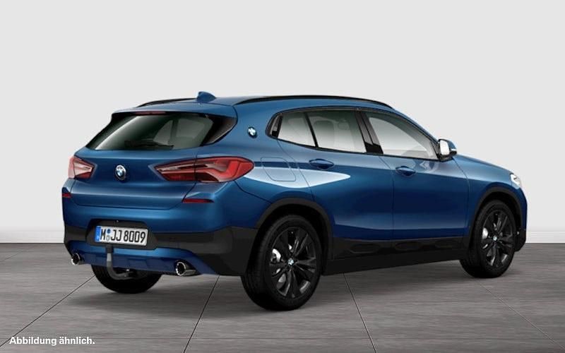 Gebraucht BMW X2 Advantage 150 PS (110 kW) 2023 Blau SUV