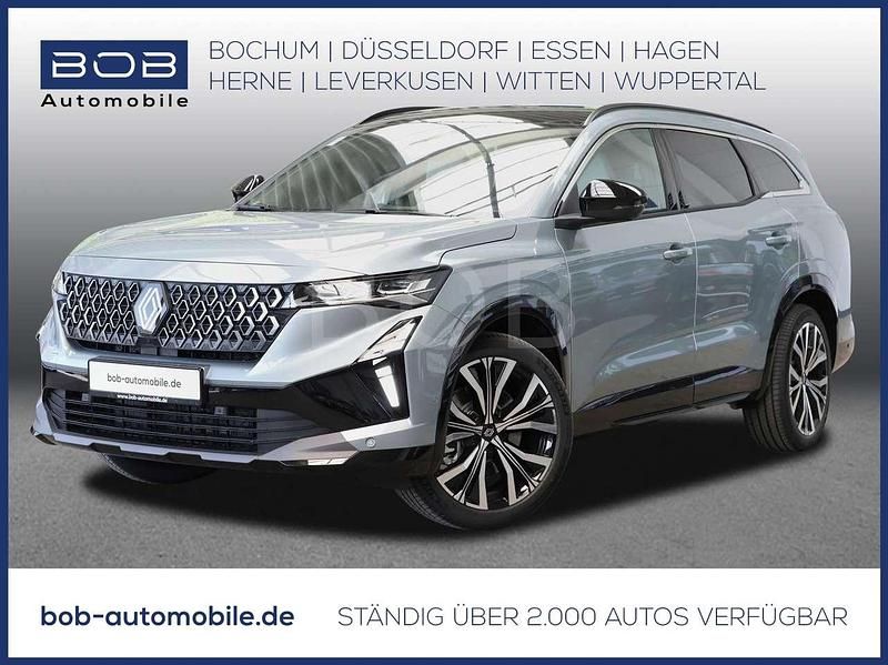 Baltique grau (grau) Neu 2025 Renault Espace Iconic Van / Kleinbus | 52.190 € (Etwas zu teuer) - Bild 1/3