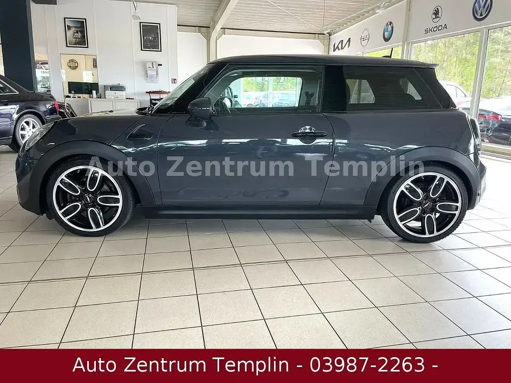 Käytetty Mini Cooper 192 HP (141 kW) 2015 Harmaa Viistoperä