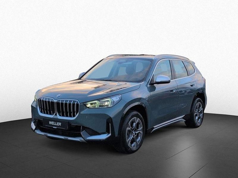 Gebraucht BMW X1 Performance 156 PS (114 kW) 2024 Cape york grün (grün) SUV