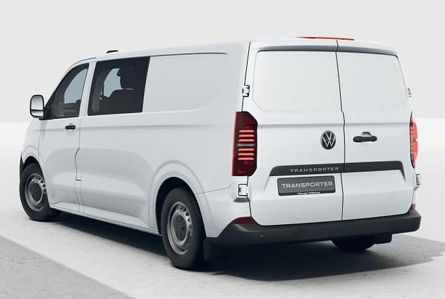 Weiß weiß Neu 2025 VW T6.1 S Van | 38.383 € (Fairer Preis) - Bild 1/3