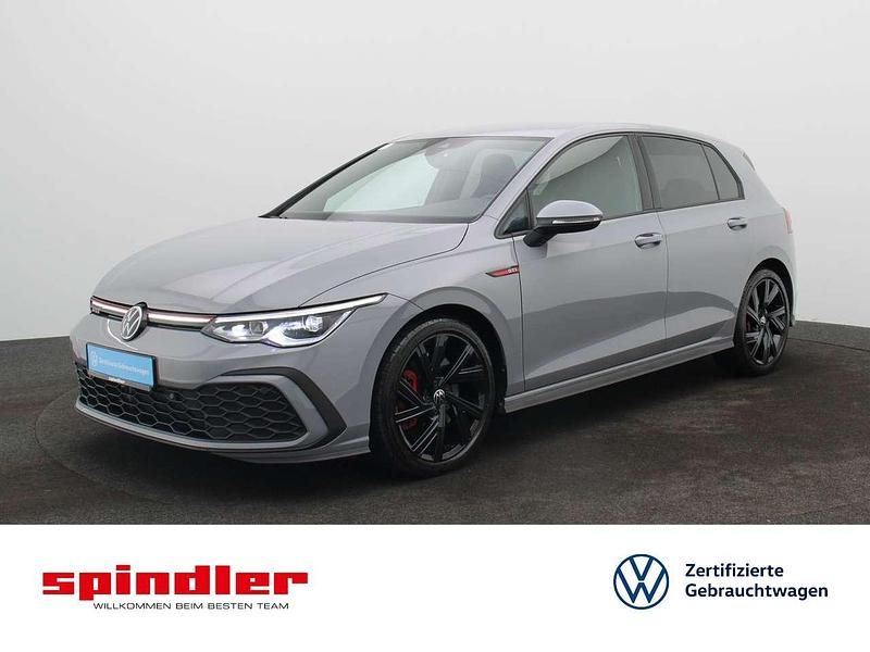 Mondsteingrau Gebraucht 2023 VW Golf VIII GTI Limousine | 30.380 € (Fairer Preis) - Bild 1/3