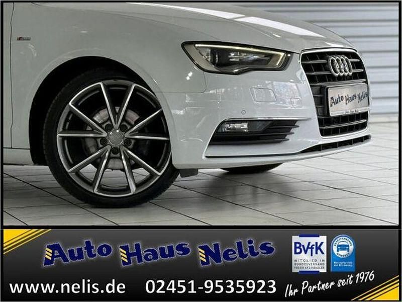 Gebraucht Audi A3 Ambiente 184 PS (135 kW) 2014 Andere Cabrio