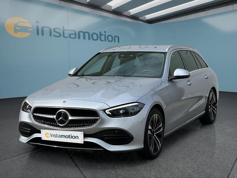 Gebraucht 2022 Mercedes C220 Kombi | 28.699 € (Fairer Preis) - Bild 1/4