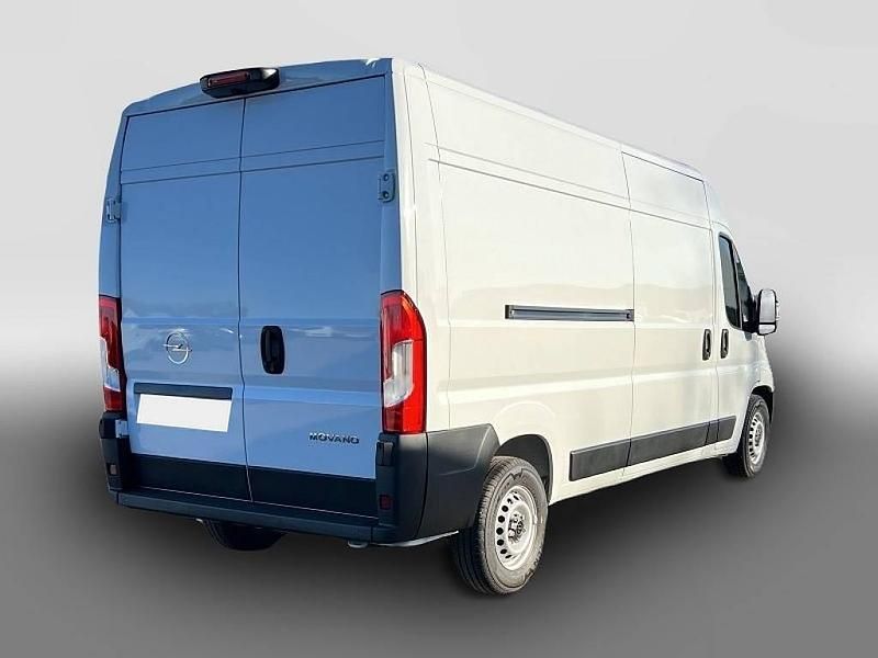 Neu Opel Movano 140 PS (102 kW) 2025 Weiß Van
