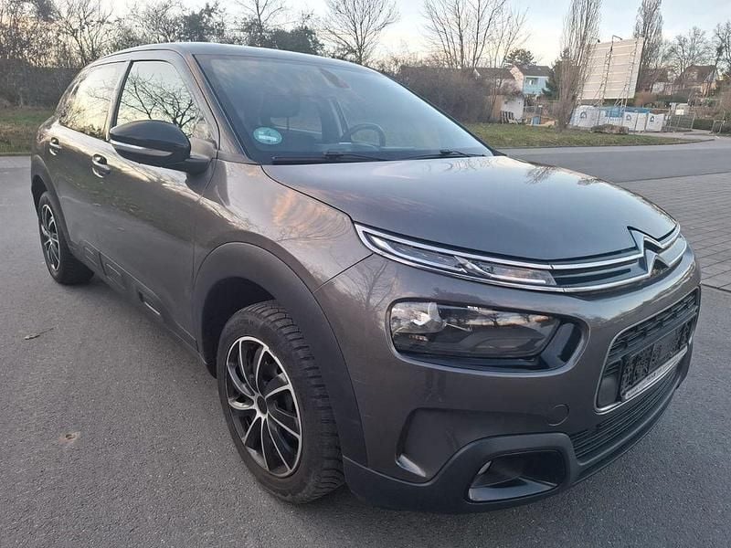 Gebraucht Citroën C4 Feel 131 PS (96 kW) 2018 Grau Limousine