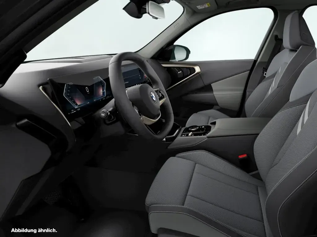 Usata BMW X3 197 CV (144 kW) 2025 Grigio SUV