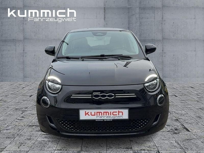 Gebraucht Fiat 500e Icon 86 kW (118 PS) 2022 Schwarz Kleinwagen