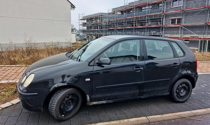 Schwarz Gebraucht 2004 VW Polo Cricket Kleinwagen | 1.800 € (Fairer Preis) - Bild 1/4