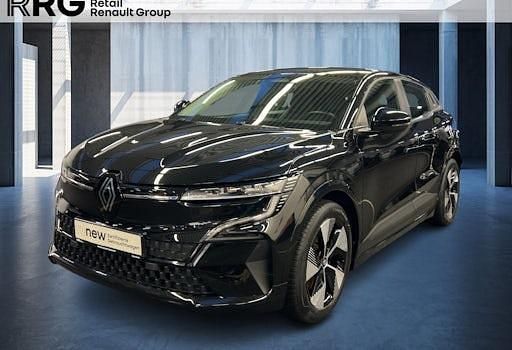 Gebraucht Renault Megane E-Tech Equilibre 96 kW (131 PS) 2022 Schwarz Limousine