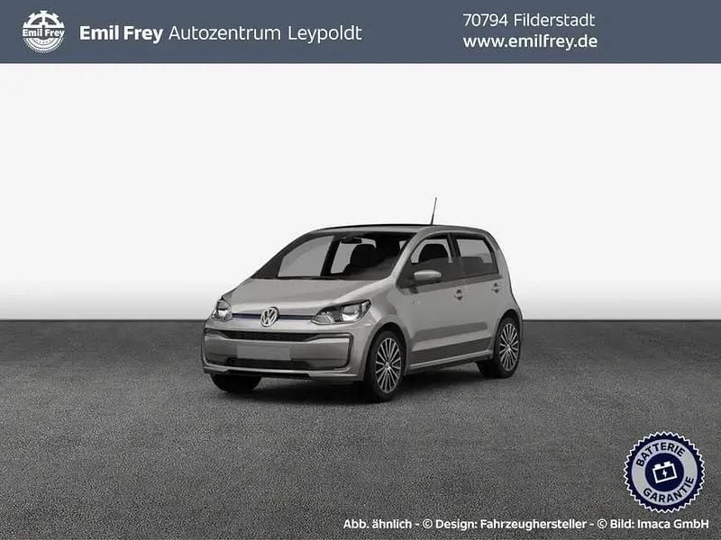 Second-hand VW e-up! Style 61 kW (83 CP) 2022 Argintiu Hatchback