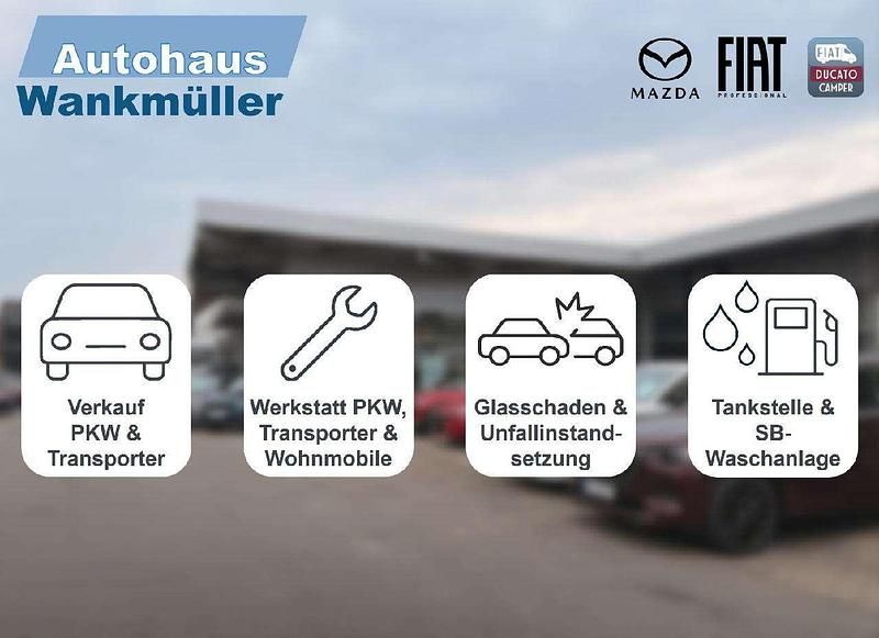 Gebraucht Fiat Ducato 140 PS (102 kW) 2022 Colore esterno (weiss (pastell Van