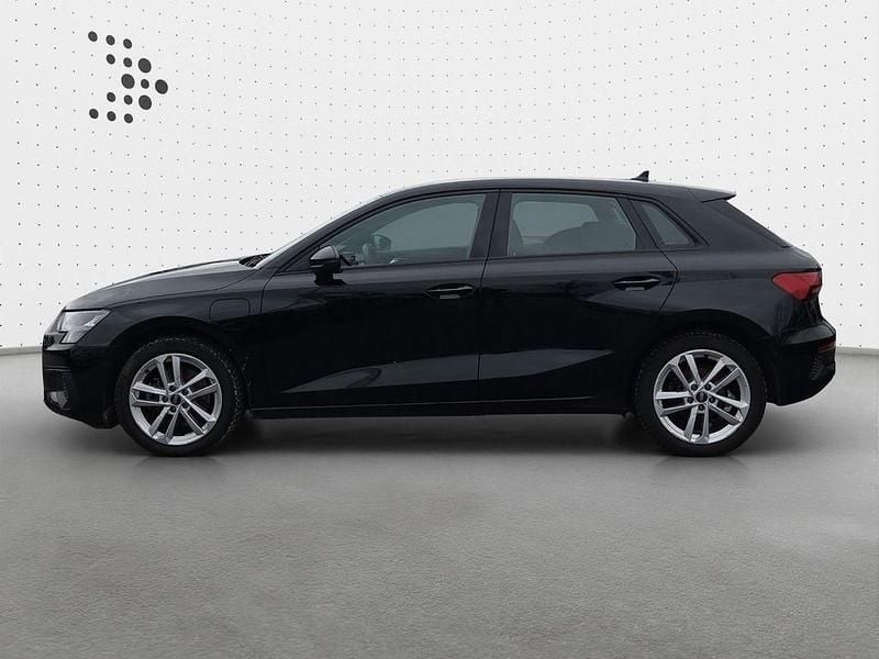 Gebraucht Audi A3 Performance 204 PS (150 kW) 2022 Schwarz Limousine