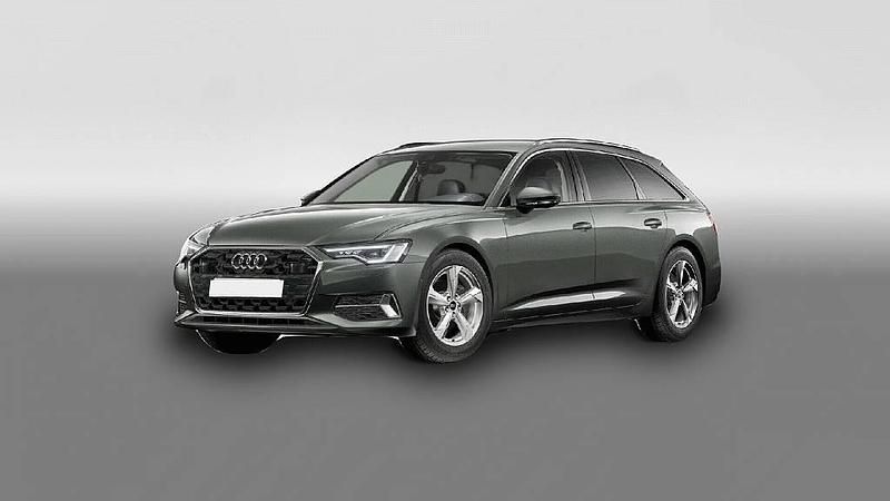 Gebraucht Audi A6 Advanced 163 PS (119 kW) 2025 Grau Kombi