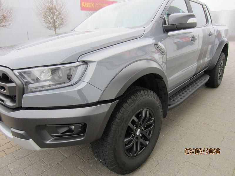 Gebraucht Ford Ranger Raptor 213 PS (156 kW) 2022 Grau Pickup