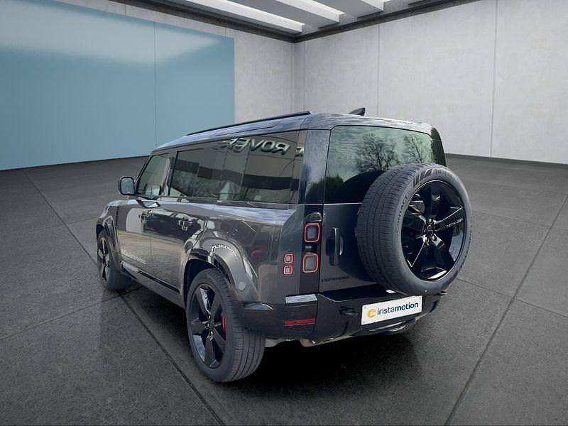 Gebraucht Land Rover Defender 349 PS (256 kW) 2026 Grau SUV