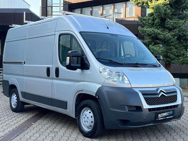 Second-hand Citroën Jumper 158 CP (116 kW) 2011 Gri Monovolum