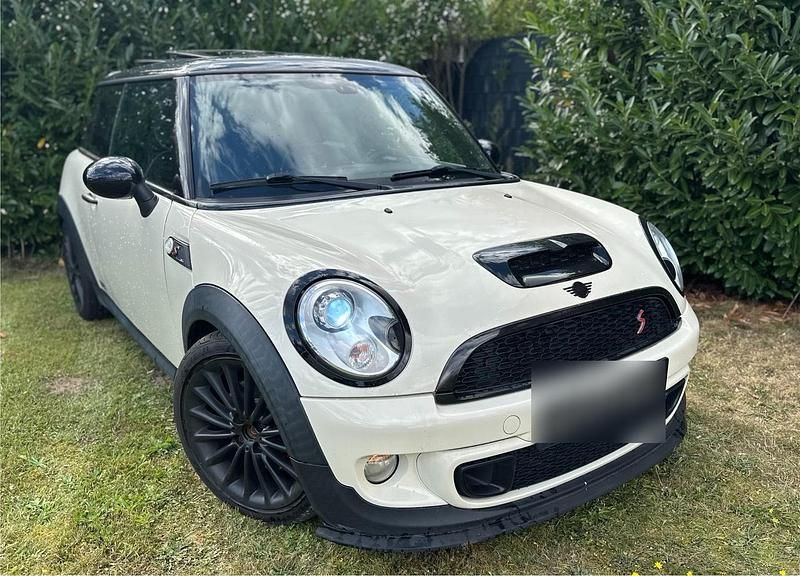 Gebraucht 2012 Mini Cooper S Kleinwagen | 7.450 € (Superpreis) - Bild 1/4