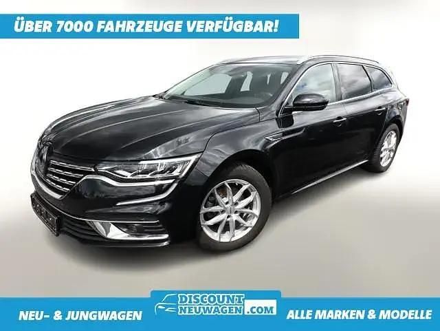 Sternenschwarz Gebraucht 2022 Renault Talisman GrandTour Intens Kombi | 19.971 € (Guter Preis) - Bild 1/4