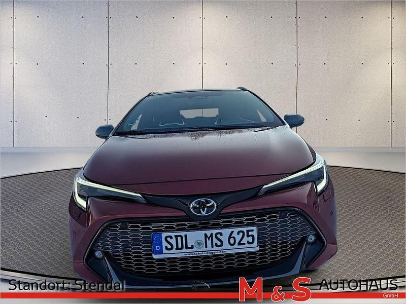 Gebraucht Toyota Corolla Sport 196 PS (144 kW) 2025 Schwarz Kombi