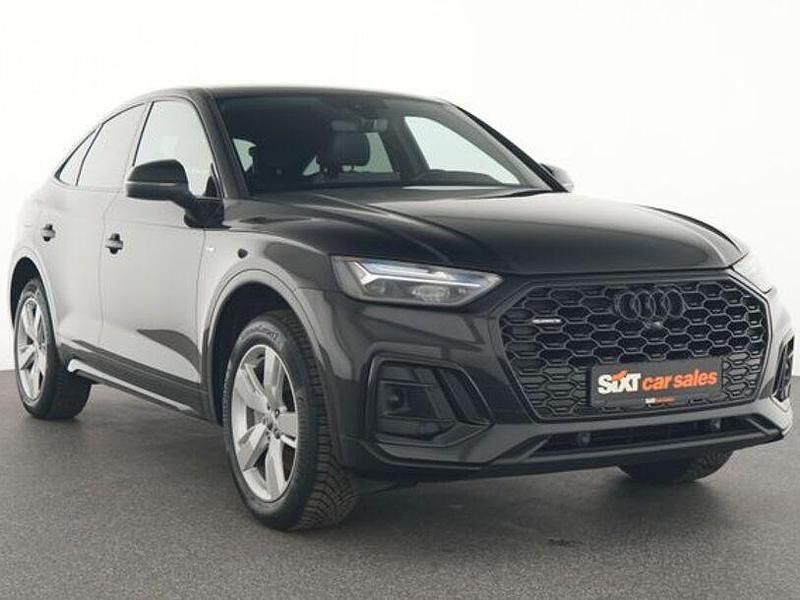 Andere Gebraucht 2022 Audi Q5 Ambiente SUV | 36.880 € (Fairer Preis) - Bild 1/4