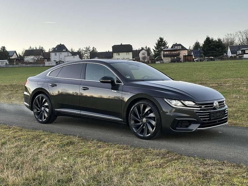 Gebraucht 2020 VW Arteon R-line Coupé | 24.999 € (Fairer Preis) - Bild 1/4
