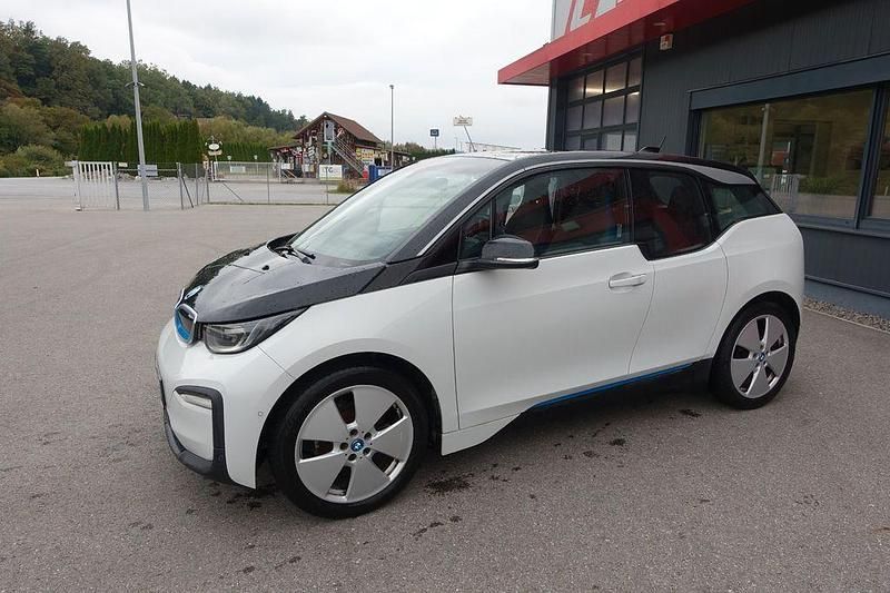 Gebraucht BMW i3 75 kW (102 PS) 2018 Weiß Kleinwagen