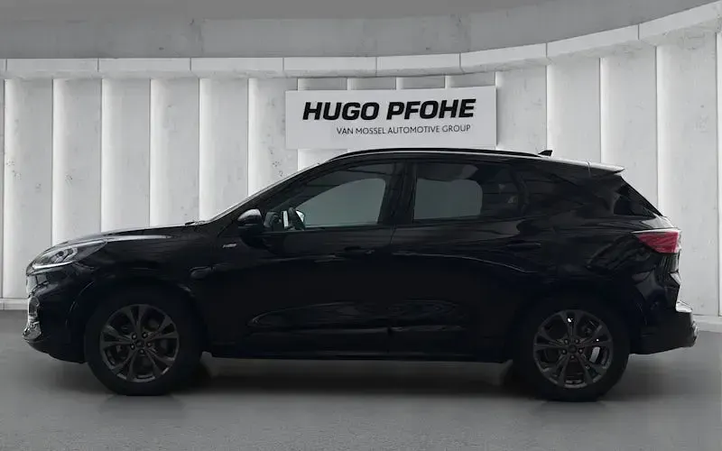 Gebraucht Ford Kuga ST-Line X 150 PS (110 kW) 2024 Schwarz SUV